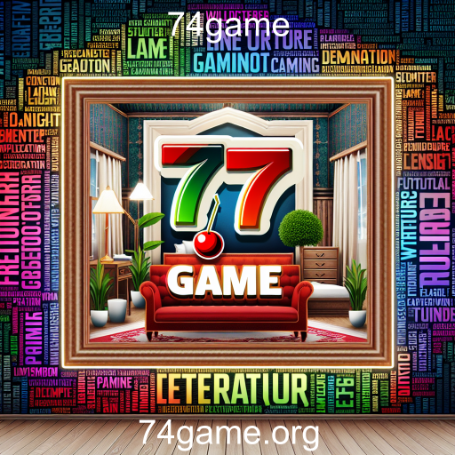 Descubra a Categoria 'Móveis' no 74game: Aprendizado e Diversão em Palavras