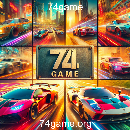 Acelere na Categoria de Corrida do 74game